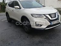 Usado Nissan X-Trail Tekna 130 CV (95 kW) 2018 Blanco SUV