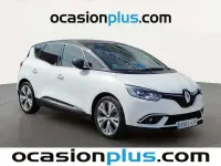 Usado Renault Scénic IV Zen 140 CV (102 kW) 2019 Blanco Monovolumen