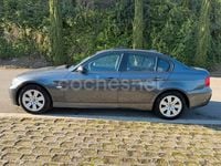 Usado BMW 318 129 CV (94 kW) 2006 Gris / plata Berlina