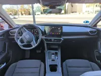 Käytetty Seat Leon ST XCELLENCE 205 HP (150 kW) 2021 Punainen Farmari