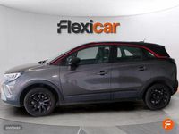 Usado Opel Crossland X Design Edition 110 CV (80 kW) 2021 Gris / plata SUV