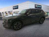 Usado Mazda CX-5 Ad'Vantage 165 CV (121 kW) 2023 Gris SUV