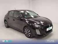 Usado Peugeot 208 Style 110 CV (80 kW) 2025 Negro Utilitario