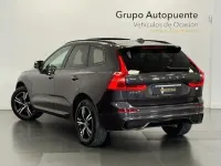 Usado Volvo XC60 R-Design 350 CV (257 kW) 2021 Gris SUV