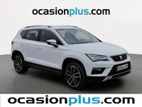 Begagnad Seat Ateca 4Drive 150 HK (110 kW) 2016 Vit SUV