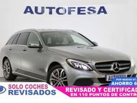 usado Mercedes C350e CLASE CHYBRID Estate 2.0 7G-PLUS Avantgarde 210cv 5P # NAVY