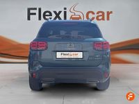 Usado Citroën C5 Aircross Feel 131 CV (96 kW) 2021 Azul SUV