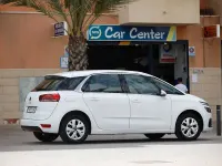 Usado Citroën C4 Picasso Feel 120 CV (88 kW) 2017 Blanco Monovolumen