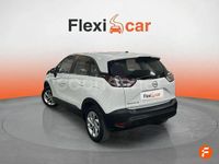 Usado Opel Crossland X Design Edition 81 CV (59 kW) 2019 Blanco SUV