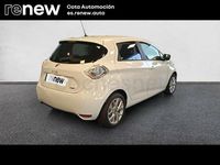 Usado Renault Zoe Intens 80 kW (109 CV) 2020 Eléctrico Utilitario