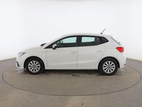 Usado Seat Ibiza Style 75 CV (55 kW) 2018 Blanco Utilitario