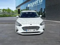 Usado Ford Focus Trend 120 CV (88 kW) 2022 Blanco Familiar