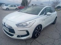 Usado Citroën DS5 200 CV (147 kW) 2013 Blanco Utilitario