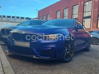 Usado BMW M4 460 HP (338 kW) 2019 Azul Coupé