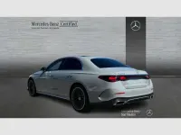 Usado Mercedes E220 197 CV (144 kW) 2026 Gris Berlina
