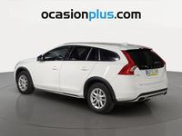 Usado Volvo V60 CC Kinetic 150 CV (110 kW) 2016 Blanco Familiar