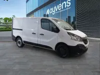 Usado Renault Trafic 120 CV (88 kW) 2021 Blanco Monovolumen