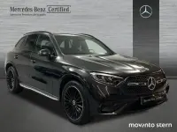 Usado Mercedes GLC300 269 CV (197 kW) 2024 Gris SUV