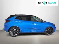 Usado Opel Grandland X Ultimate 131 CV (96 kW) 2022 Azul SUV