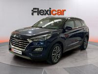 Occasion Hyundai Tucson Style 136 PK (100 kW) 2019 Blauw SUV