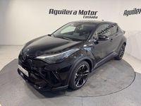 Usado Toyota C-HR Sport 184 CV (135 kW) 2021 Negro SUV