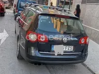 Usado VW Passat Advance 140 CV (102 kW) 2008 Negro Familiar