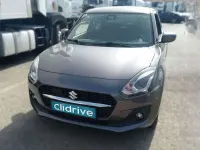 Usado Suzuki Swift 82 CV (60 kW) 2021 Gris Utilitario