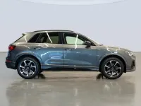 Usado Audi Q3 150 CV (110 kW) 2022 Gris SUV