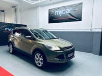 Usado Ford Kuga Titanium 163 CV (119 kW) 2014 Beige SUV