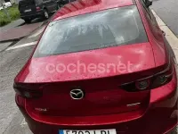 Usado Mazda 3 122 CV (89 kW) 2021 Rojo Berlina