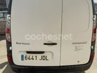 Usado Renault Kangoo 75 CV (55 kW) 2015 Blanco Monovolumen