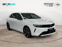 Usado Opel Astra Edition 110 CV (80 kW) 2024 Blanco Utilitario