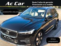 Usado Volvo XC60 Ultimate 351 CV (258 kW) 2023 Negro SUV