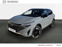 Brugt Nissan Qashqai N-Connecta 190 HK (139 kW) 2024 Grå SUV