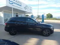 Begagnad Mercedes GLC220 194 HK (142 kW) 2020 Svart SUV