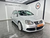 Usado VW Golf IV R 250 CV (183 kW) 2006 Gris / plata Berlina