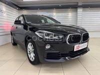 Usado BMW X2 Comfort Edition 140 CV (102 kW) 2018 Negro SUV
