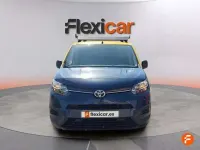 Usado Toyota Proace City City 102 CV (75 kW) 2020 Azul Monovolumen
