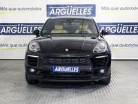 Usado Porsche Macan 252 CV (185 kW) 2017 Negro SUV