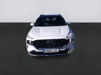 Usado Hyundai Santa Fe Style 202 CV (148 kW) 2022 Blanco SUV