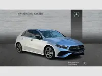 Usado Mercedes A200 150 CV (110 kW) 2025 Plata hightech Berlina