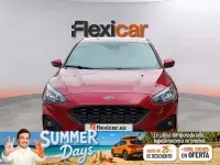 Usado Ford Focus ST-Line 125 CV (91 kW) 2019 Rojo