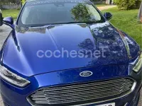 Usado Ford Mondeo Business Edition 120 CV (88 kW) 2016 Azul Berlina