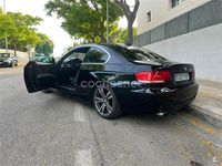Usado BMW 320 177 CV (130 kW) 2007 Negro Coupe