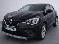 Usado Renault Captur Techno 160 CV (117 kW) 2022 Negro SUV
