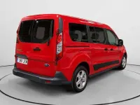 Usado Ford Transit Trend 101 CV (74 kW) 2017 Rojo Familiar