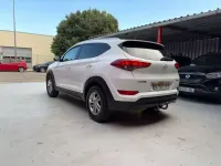 Usado Hyundai Tucson 131 CV (96 kW) 2018 Blanco SUV