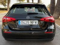 Usado Mercedes A200 150 CV (110 kW) 2020 Negro Berlina