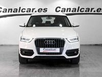 Usado Audi Q3 Ambiente 140 CV (102 kW) 2012 Blanco SUV