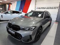 Usado BMW 330 M Sport 245 CV (180 kW) 2025 Gris Familiar